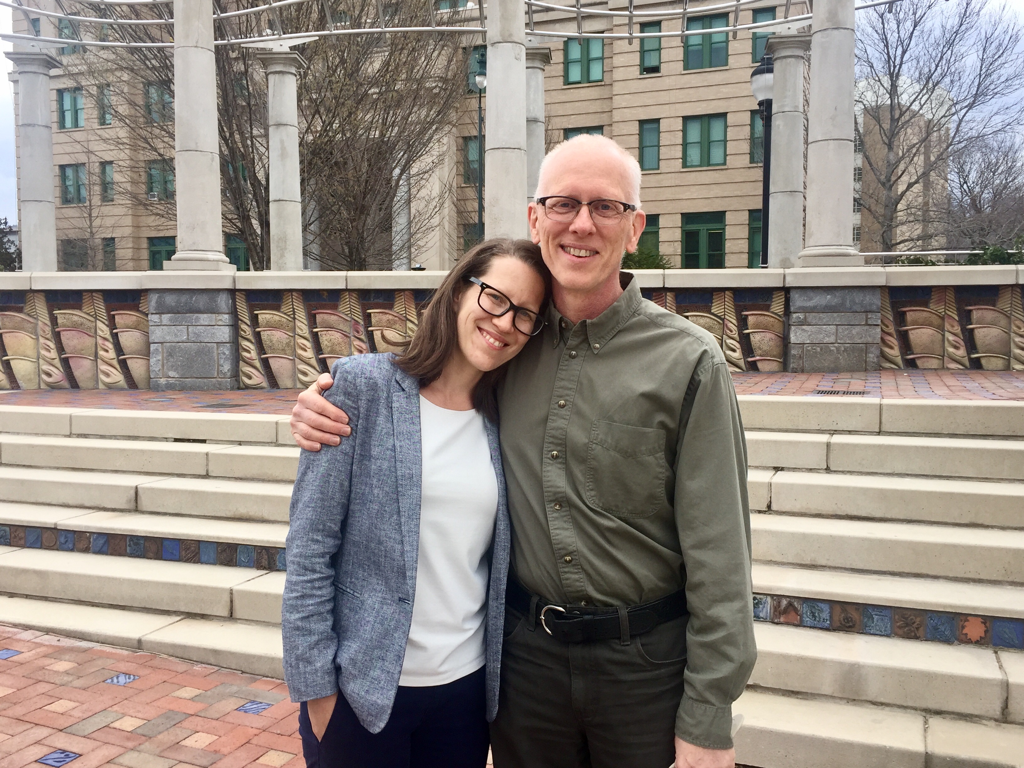 Stopping in the Tar Heel State: Charlotte and Asheville