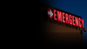 Emergency Room Background Image