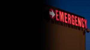 Emergency Room Background Image